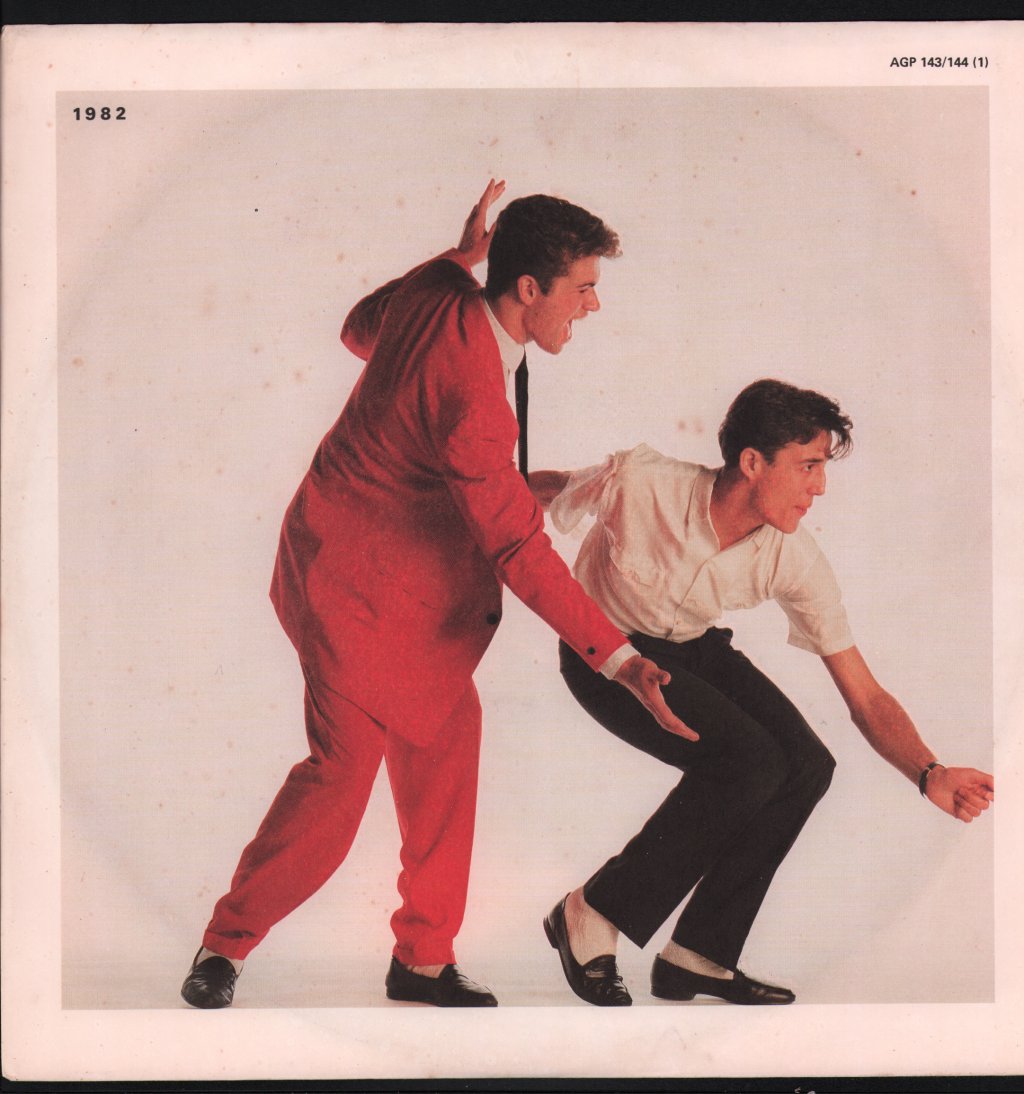 Wham - Final - Double Lp