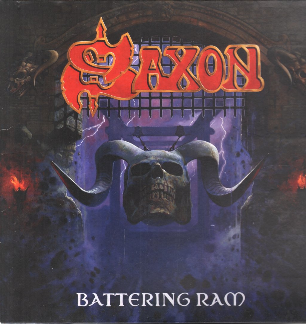 Saxon - Battering Ram - Lp