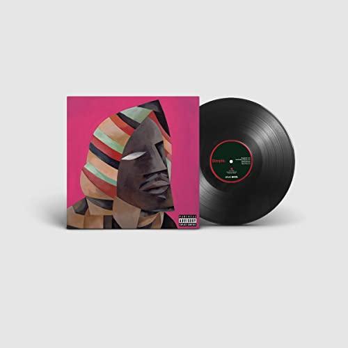 Jay IDK - Simple. - 12 Inch