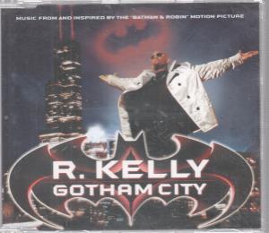 R Kelly - Gotham City - Cd