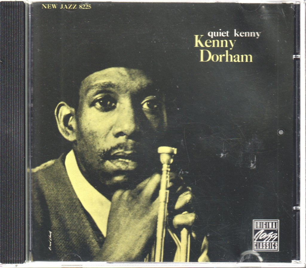 Kenny Dorham - Quiet Kenny - Cd