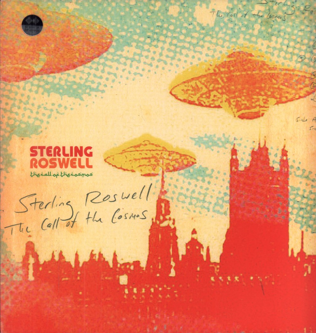 Sterling Roswell - Call Of The Cosmos - Lp