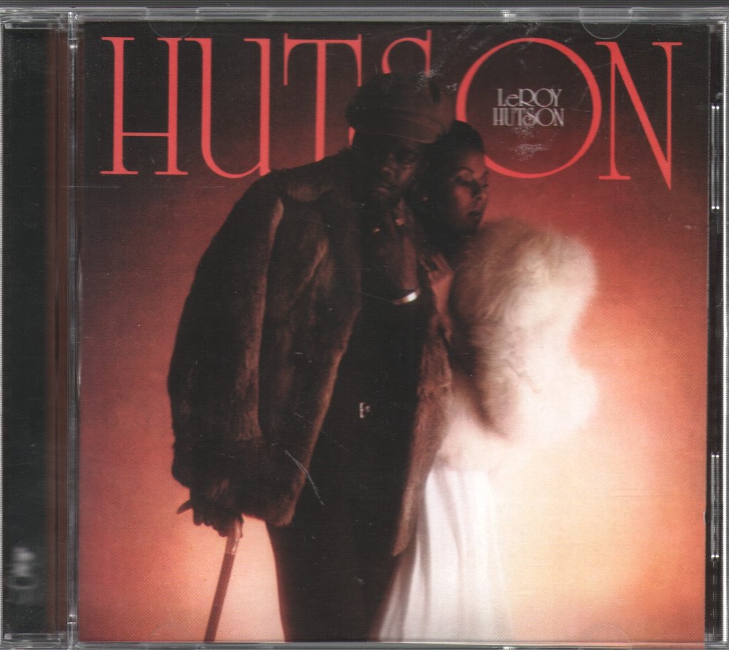 Leroy Hutson - Hutson - Cd