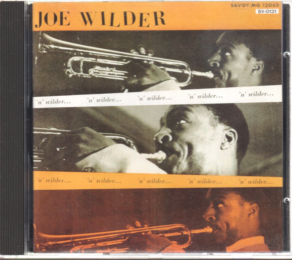 Joe Wilder - Wilder 'N' Wilder - Cd