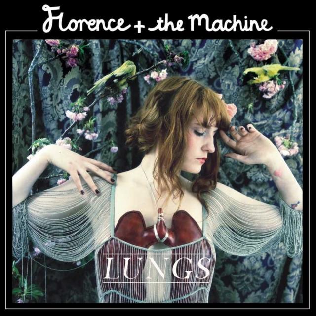Florence And The Machine - Lungs - Lp