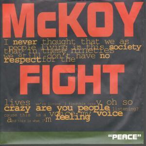 Mckoy - Fight - 7 Inch