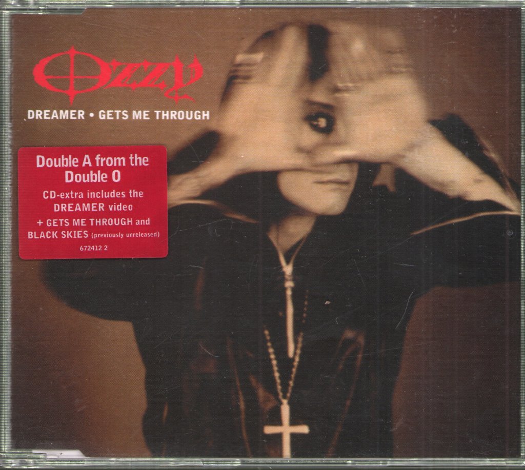 Ozzy Osbourne - Dreamer - Cd