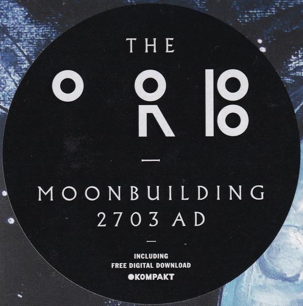 ORB - Moonbuilding 2703 AD - Double Lp