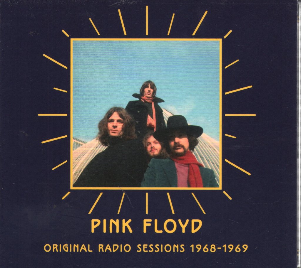 Pink Floyd - Original Radio Sessions 1968-69 - Cd