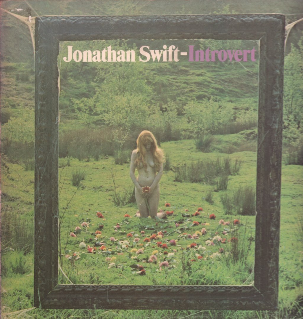 Jonathan Swift - Introvert - Lp