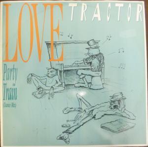 Love Tractor - Party Train - 12 Inch