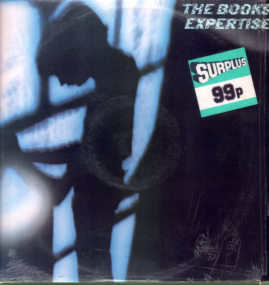Books - Expertise - Lp
