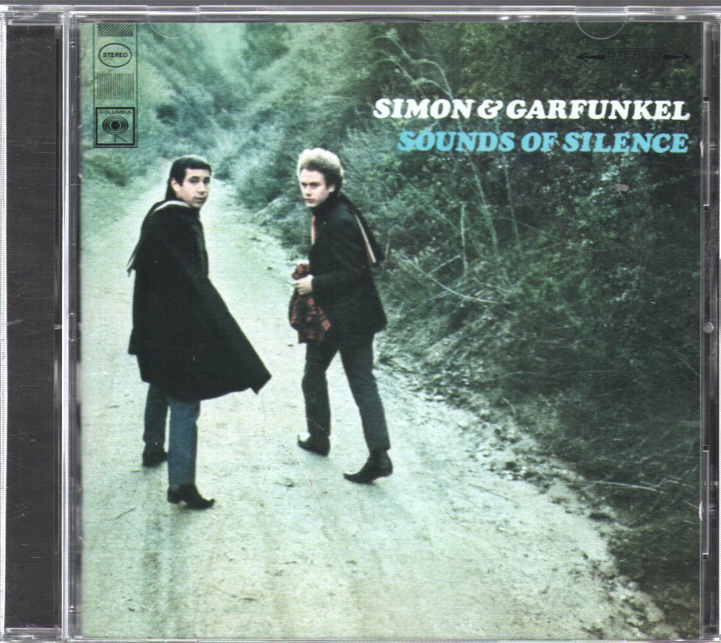 Simon & Garfunkel - Sounds Of Silence - Cd