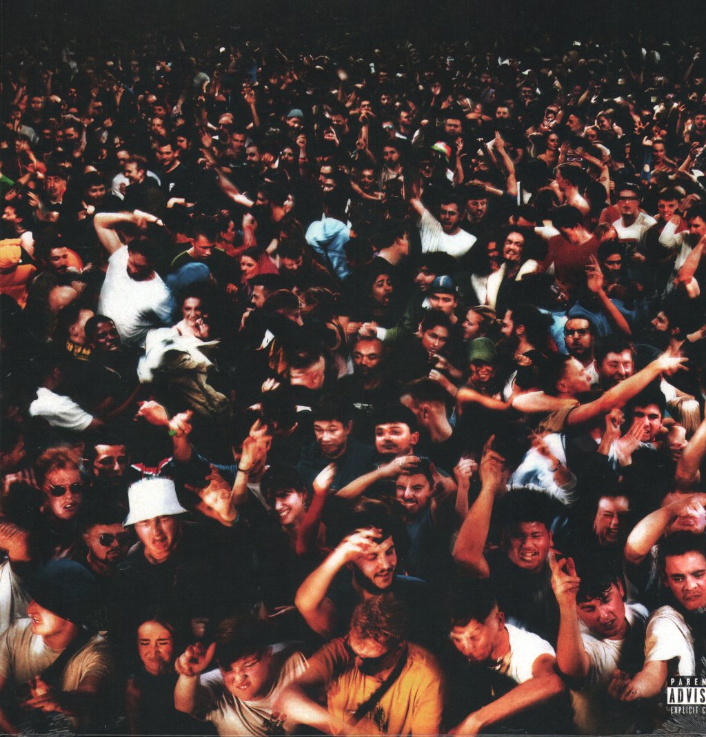 Chase And Status - What Came Before - Lp
