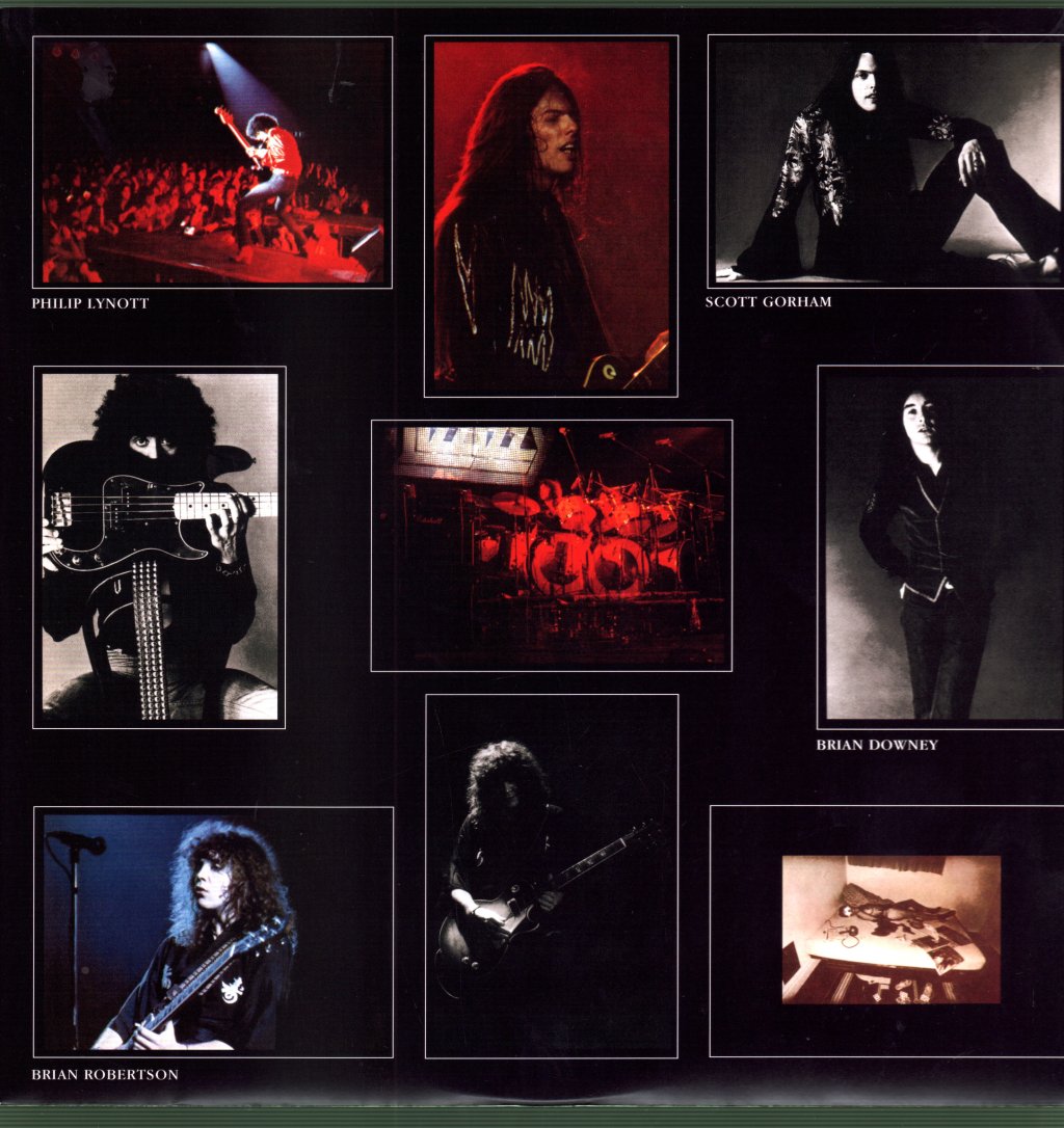 Thin Lizzy - Bad Reputation - Lp