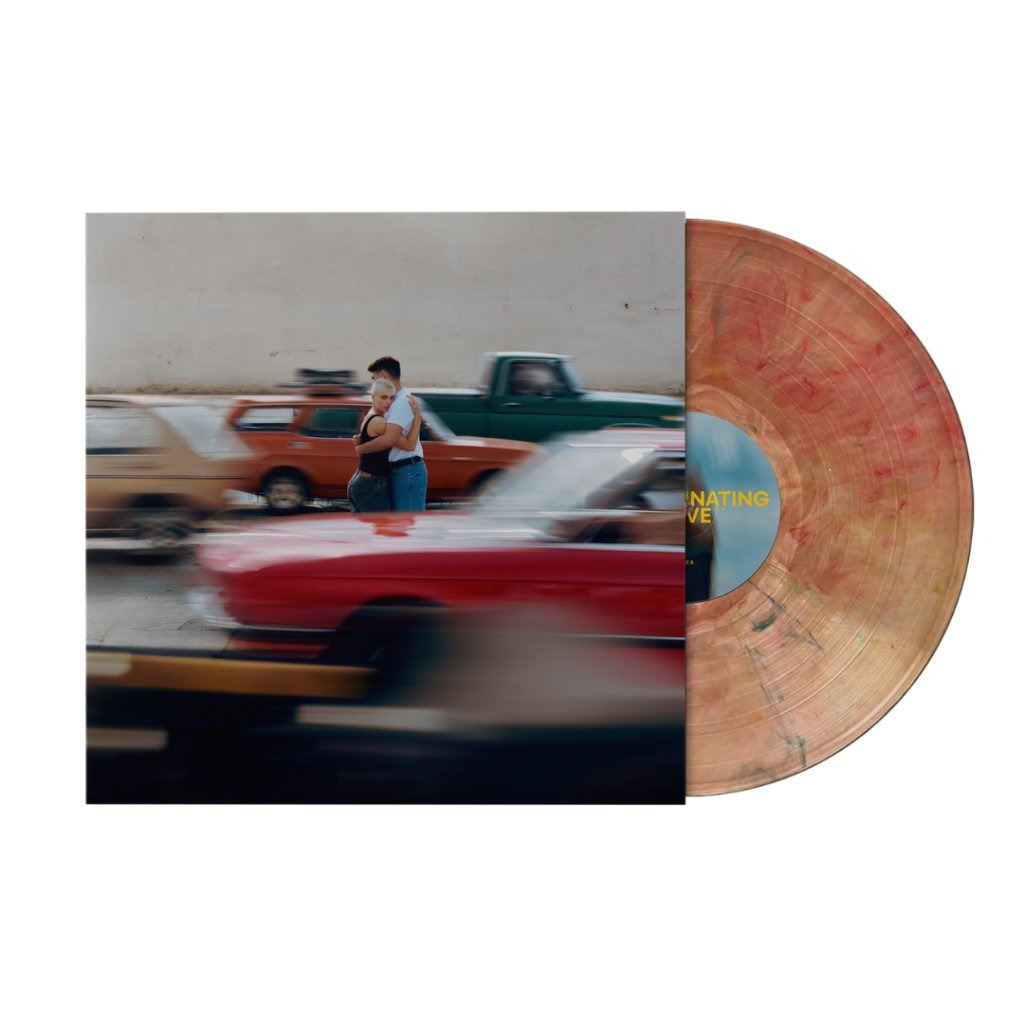 Maribou State - Hallucinating Love - Lp