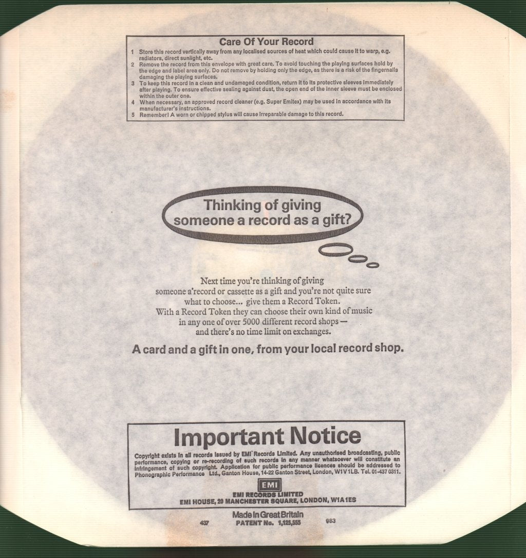 Beatles - White Album - Double Lp