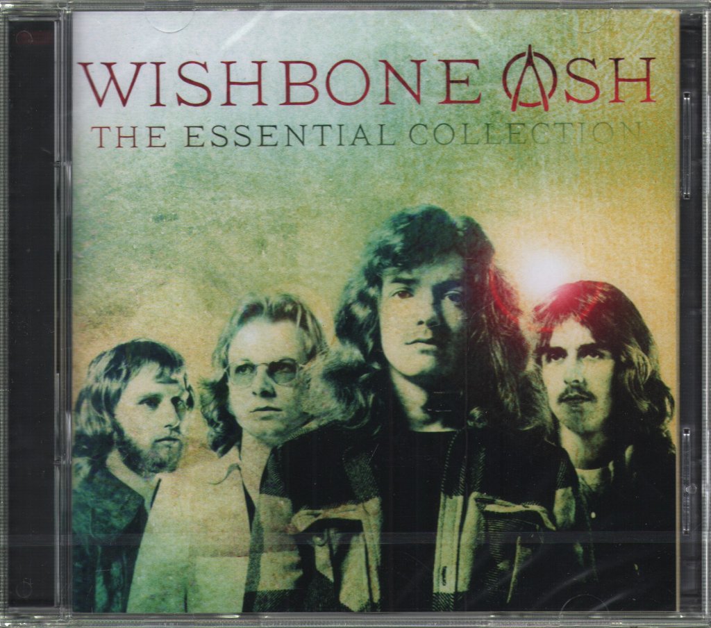 Wishbone Ash - Essential Collection - Double Cd