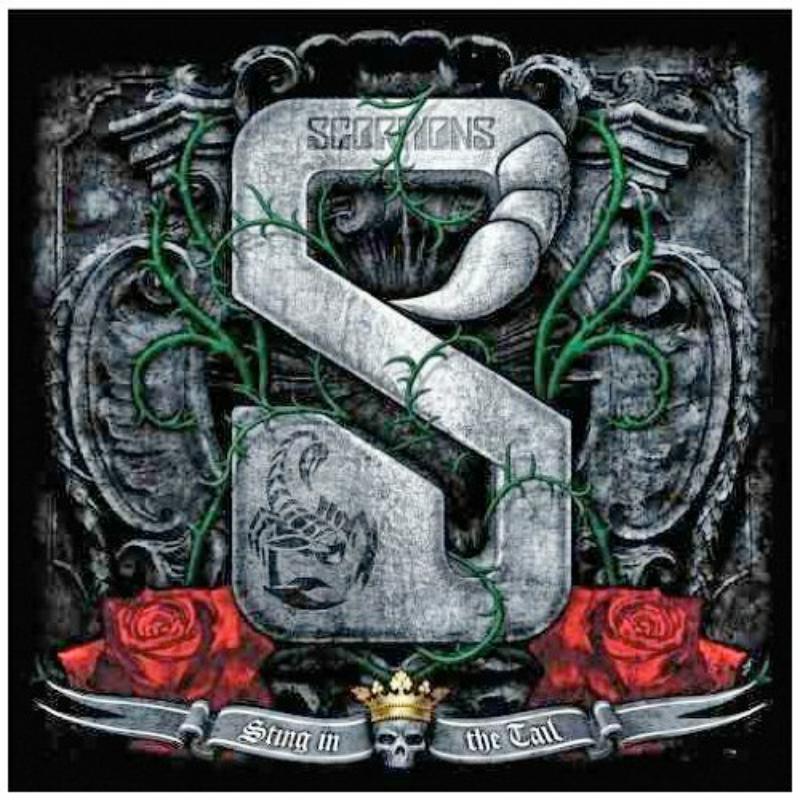 Scorpions - Sting In the Tail - Lp