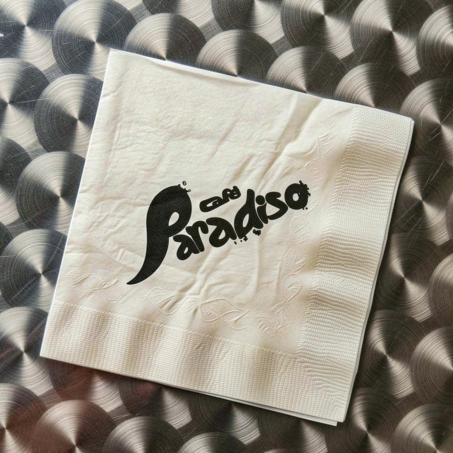 Mykki Blanco - Cafe Paradiso - Lp
