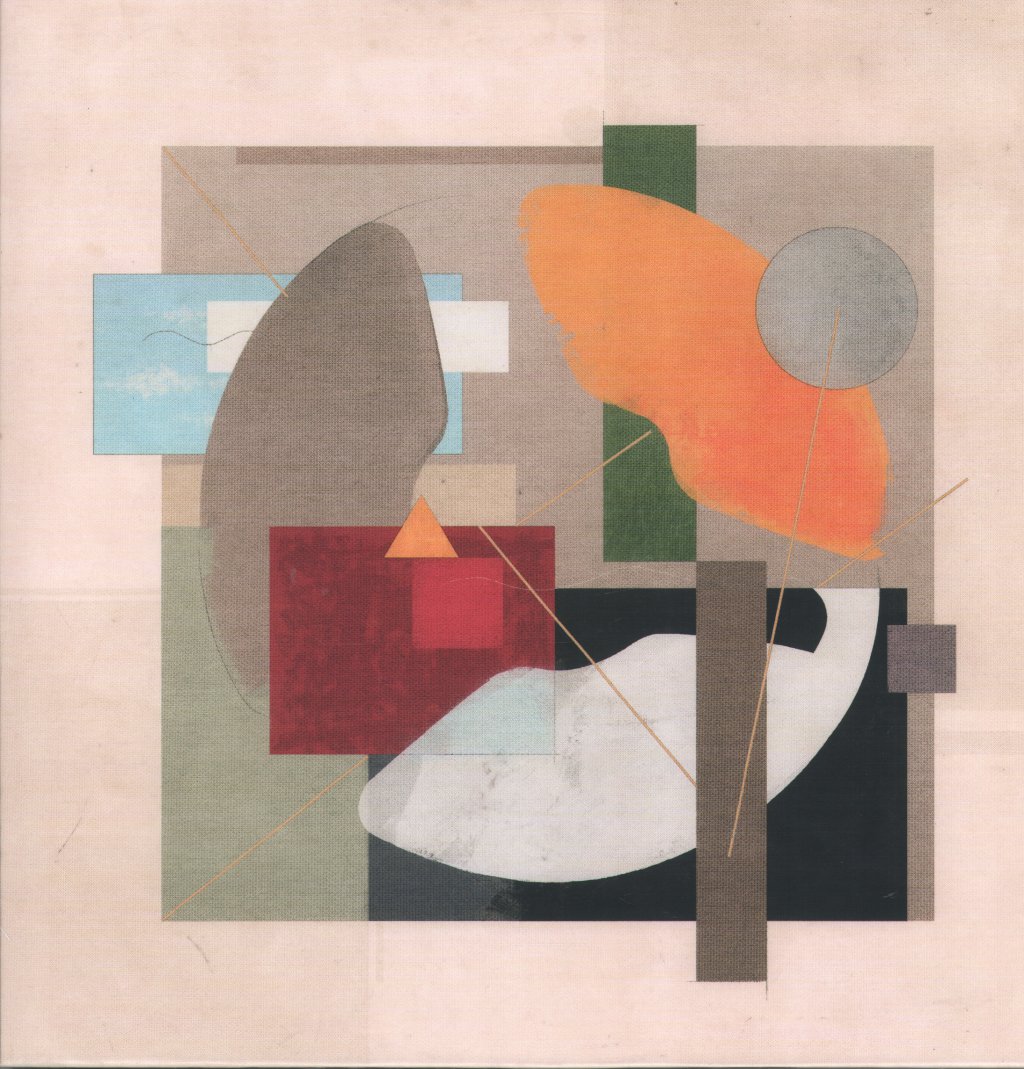 Paul Cousins - Vanishing Artefacts - Lp