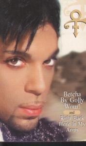 Prince - Betcha By Golly - Cassette