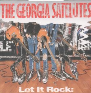 Georgia Satellites - Let It Rock - Cd