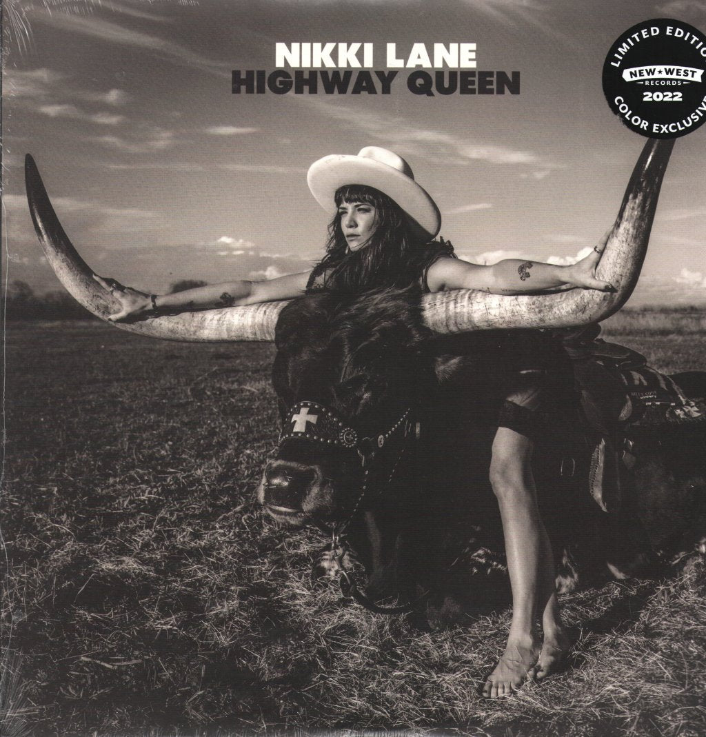 Nikki Lane - Highway Queen - Lp