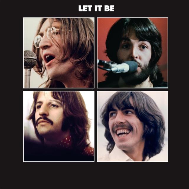 Beatles - Let It Be - Cd