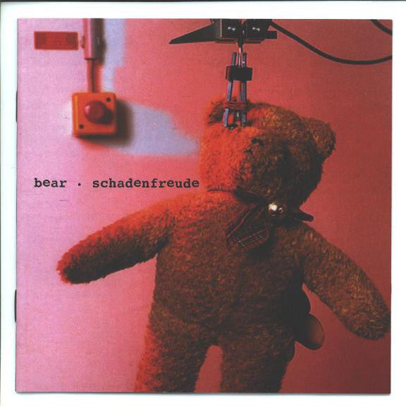 Bear - Schadenfreude - Cd