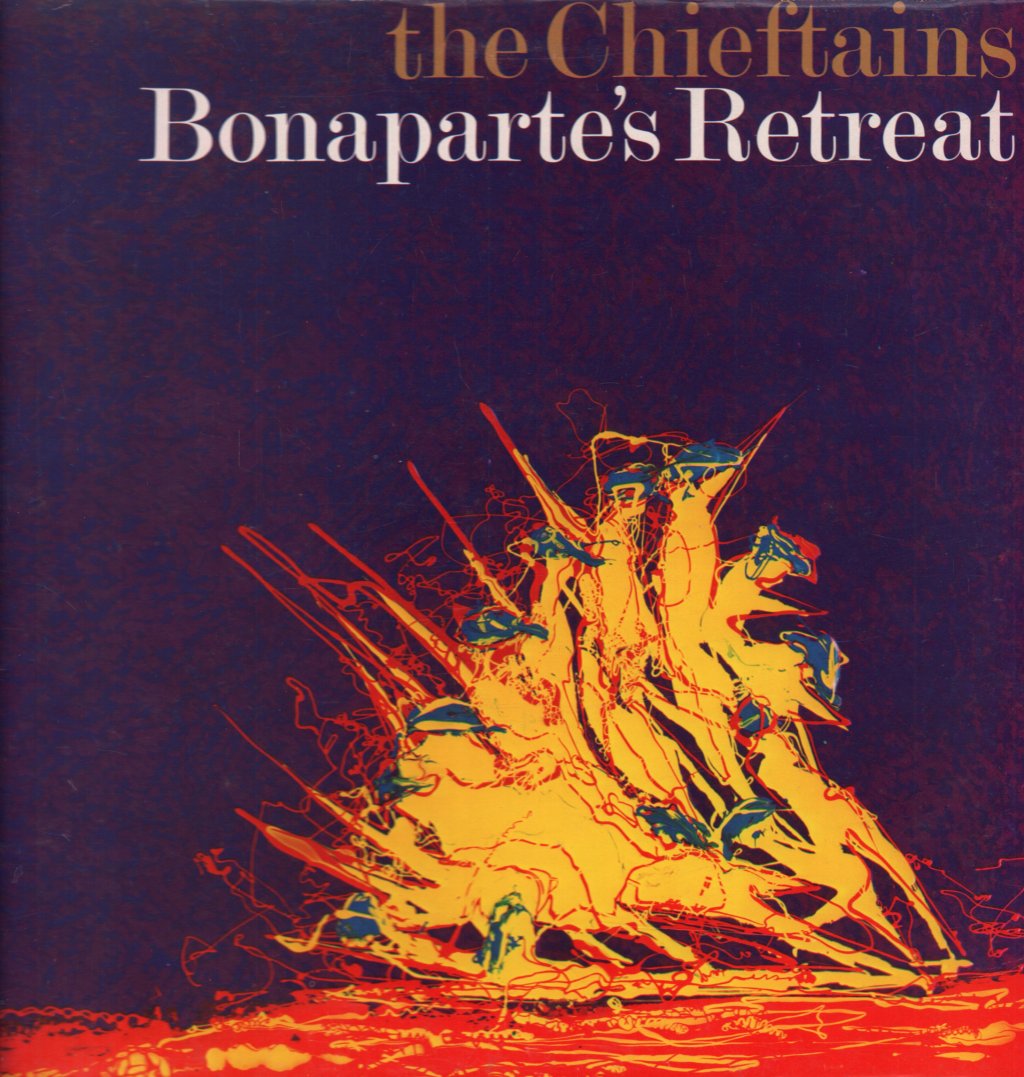 Chieftains - Bonaparte's Retreat - Lp