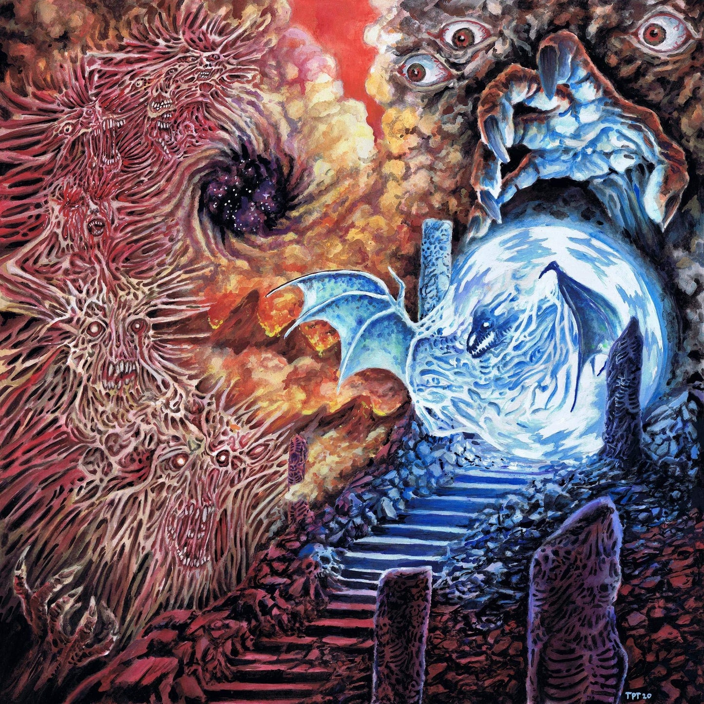 Gatecreeper - An Unexpected Reality - Lp