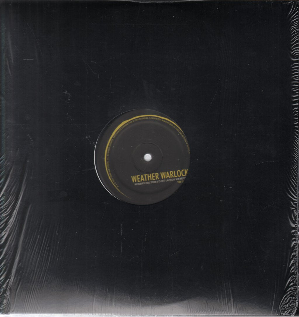 Weather Warlock - Occulting The Sun - Lp