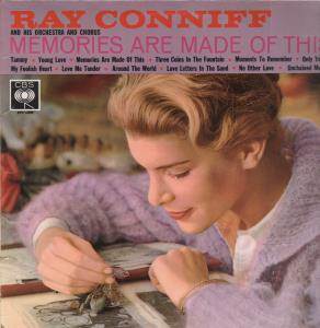 Ray Conniff - Memories Are Made Of This - Lp