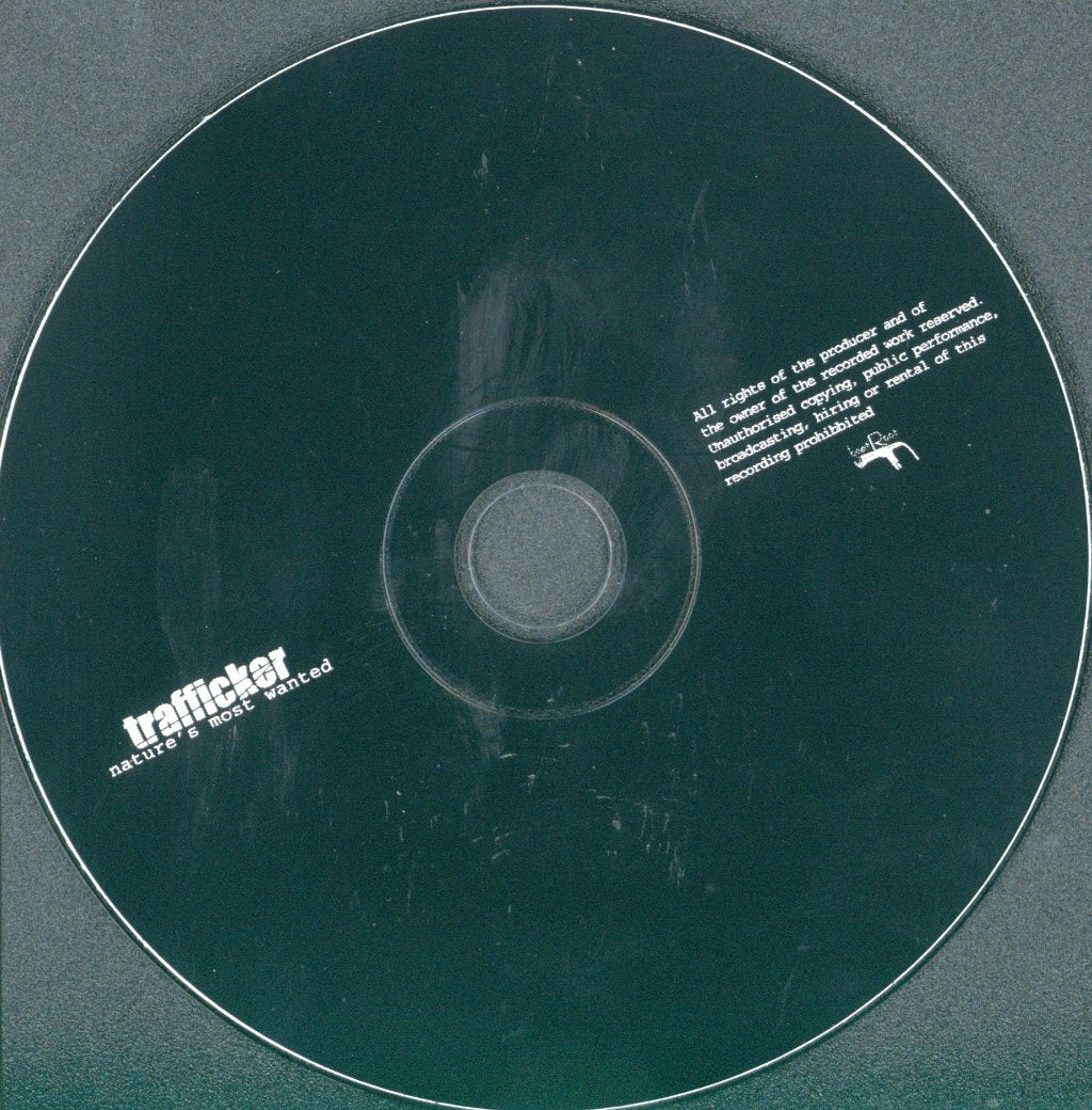 Trafficker - Nature's Most Wanted - Cd