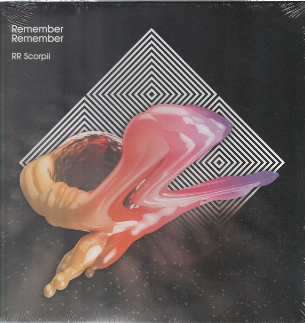 Remember Remember - RR Scorpii - 12 Inch