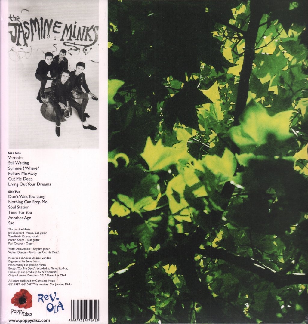 Jasmine Minks - Another Age - Lp