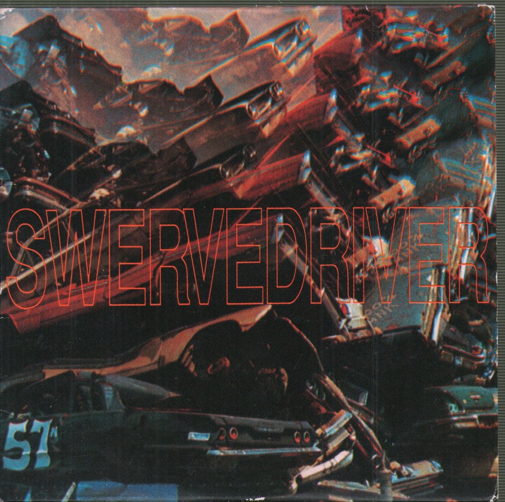 Swervedriver - Son Of Mustang Ford - Cd