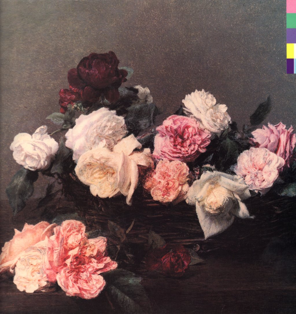 New Order - Power Corruption and Lies - Lp