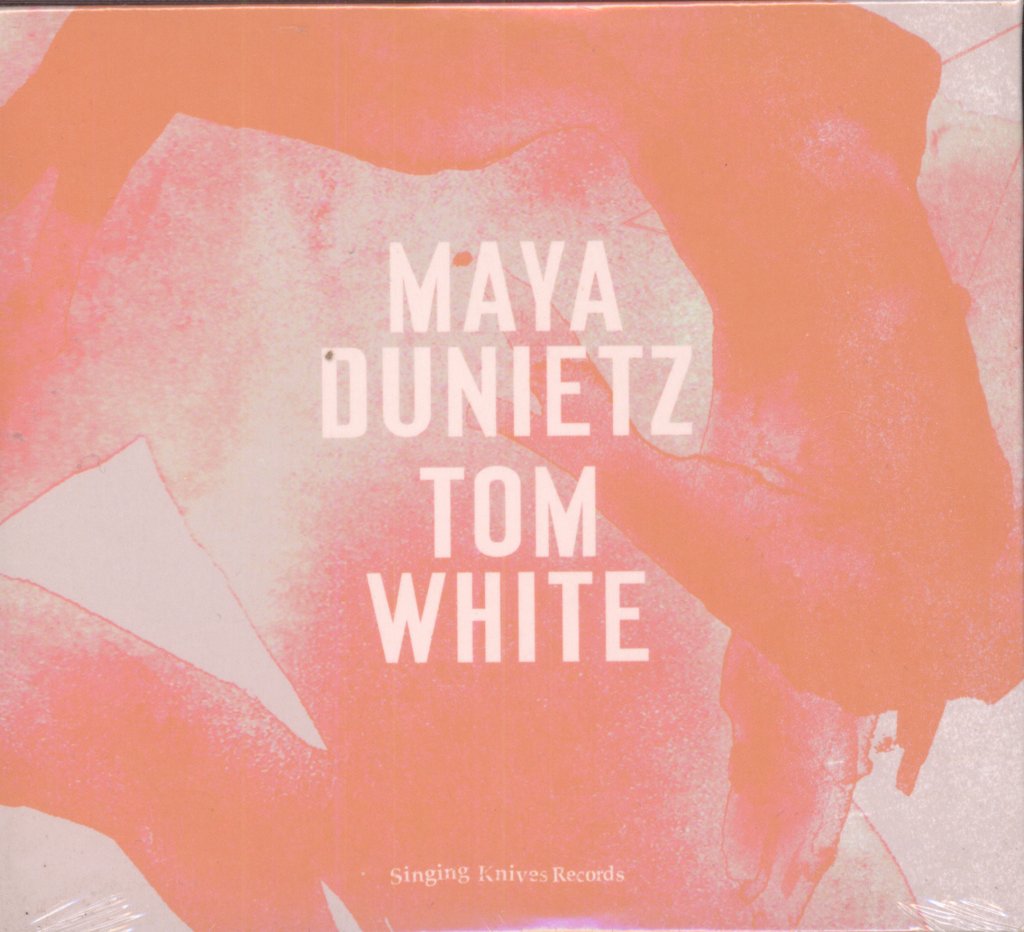 Maya Dunietz And Tom White - Summer Crash - Cd