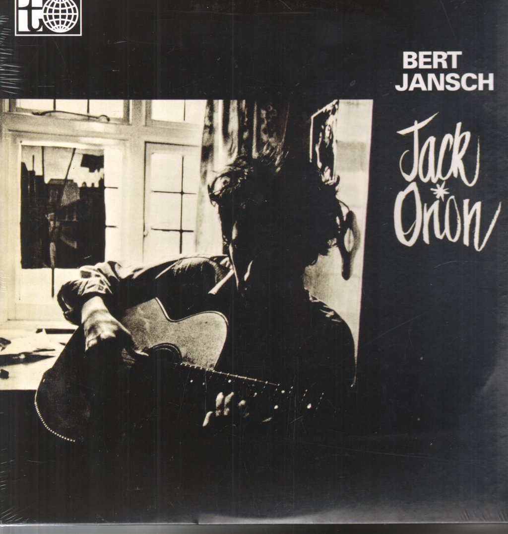 Bert Jansch - Jack Orion - Lp