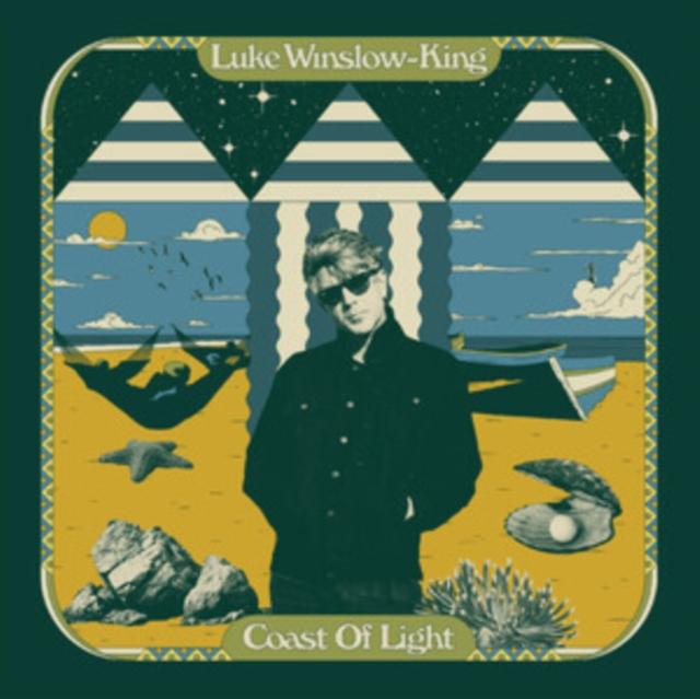 Luke Winslow-King - Coast of Light - Cd
