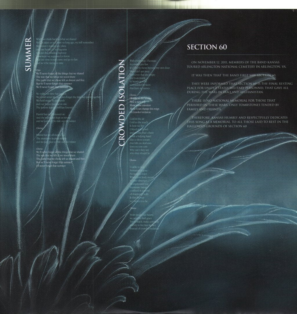 Kansas (2) - Prelude Implicit - Lp