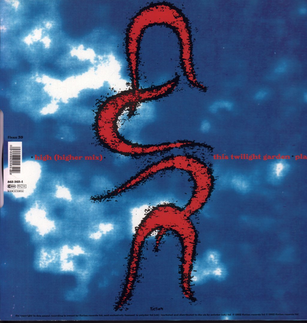 Cure - High - 12 Inch