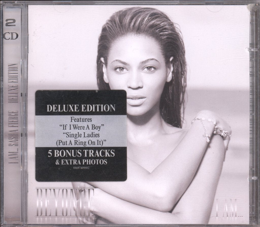 Beyoncé - I Am... Sasha Fierce - Double Cd