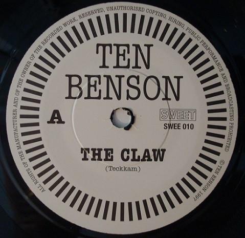 Ten Benson - Claw - 7 Inch