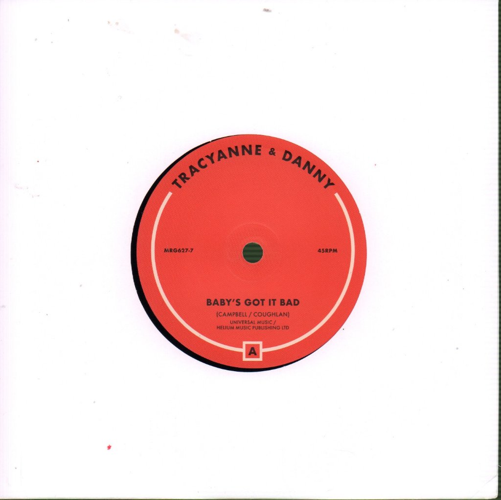 Tracyanne & Danny - Tracyanne & Danny - Lp