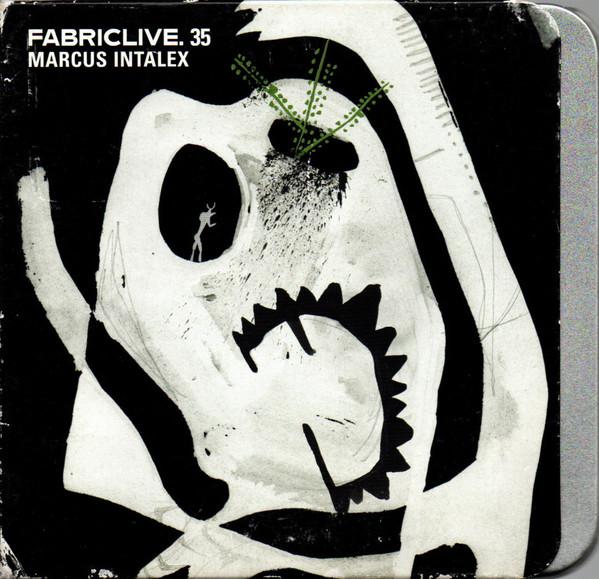 Marcus Intalex - FabricLive. 35 - Cd