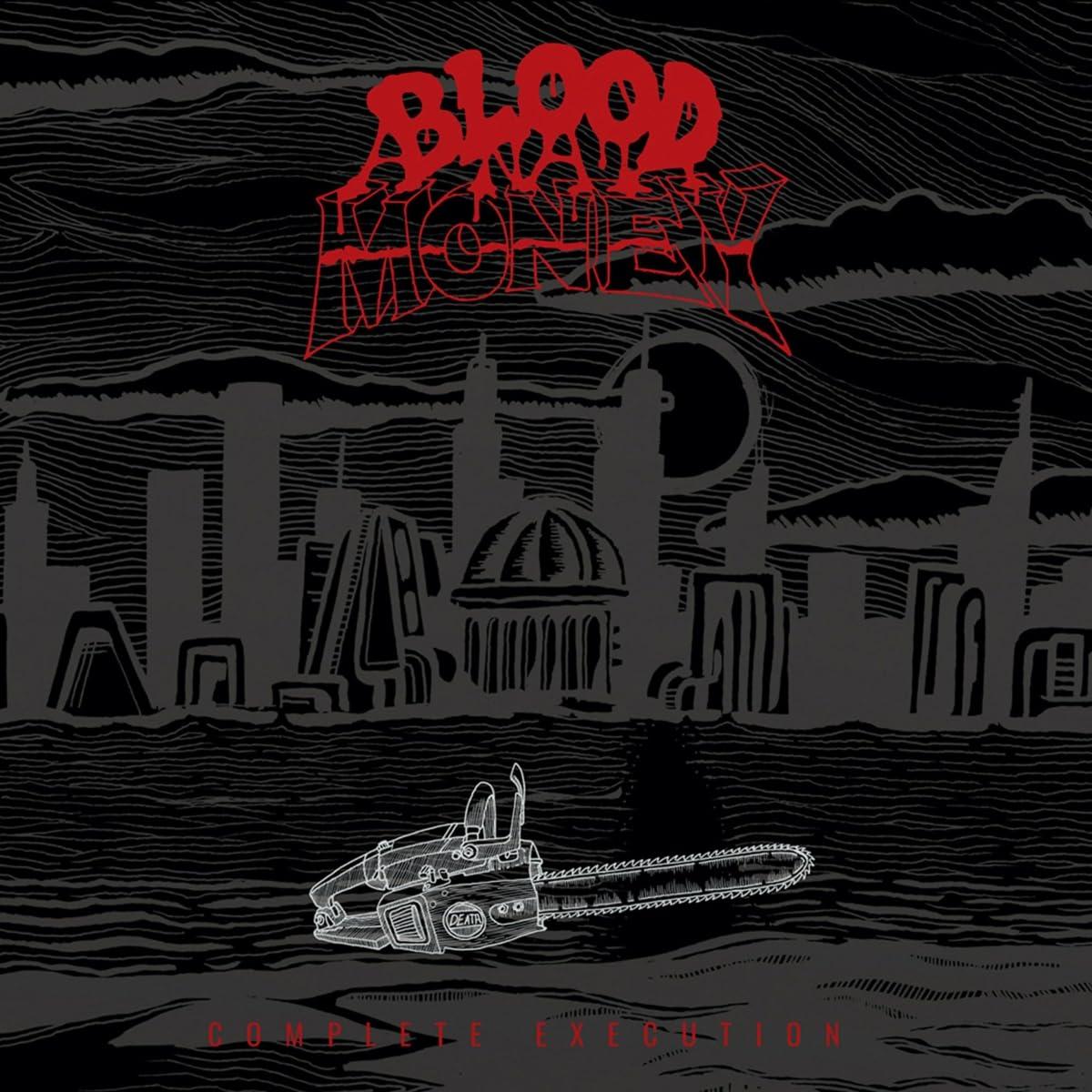 Blood Money - Complete Execution - Double Cd