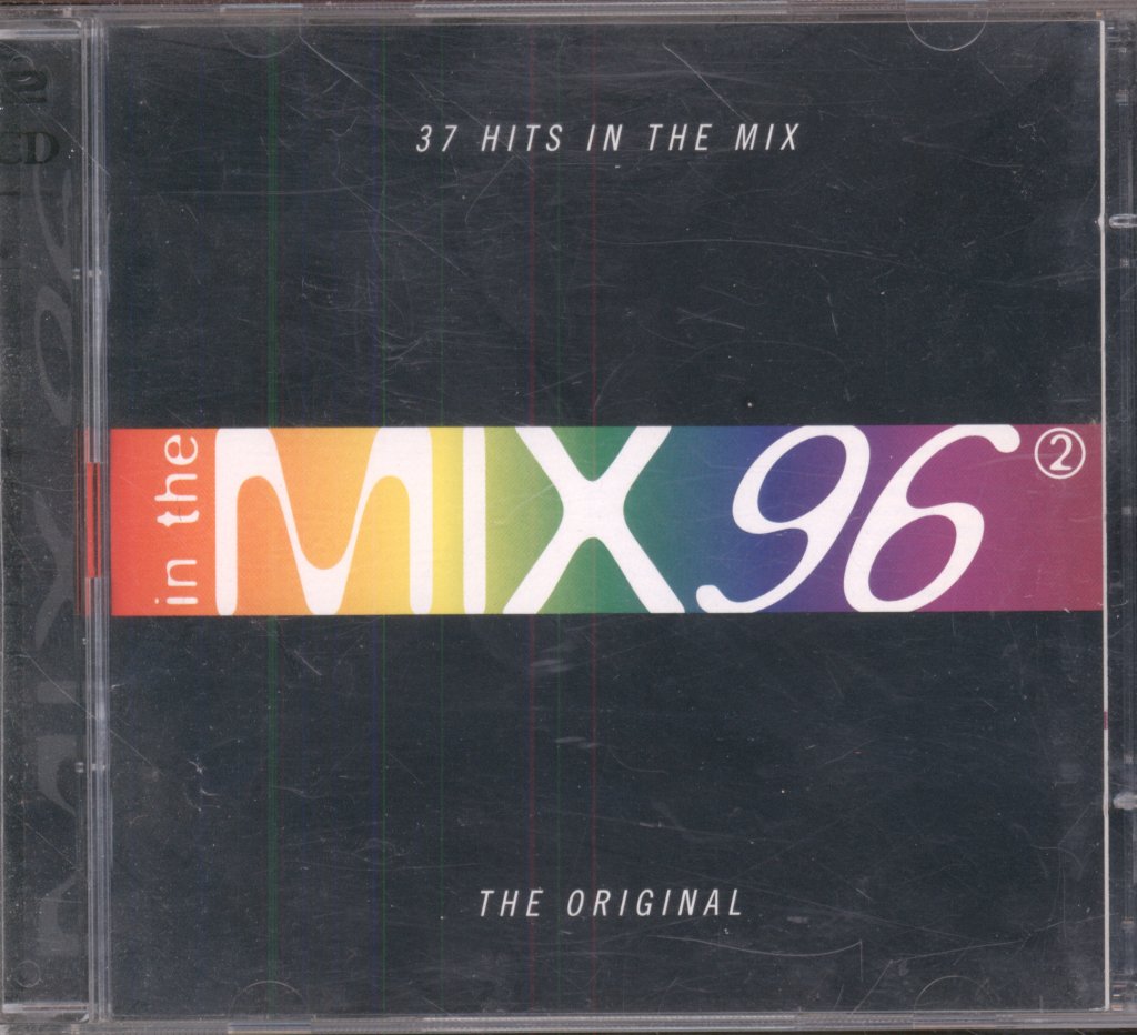 Various Artists - In The Mix 96 ② - Double Cd